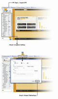 Convert Microsoft PowerPoint to flipbook