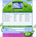 Screenshot of Higosoft DVD Ripper 2.5.5