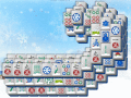 Go sledding this winter with Sled Mahjong!