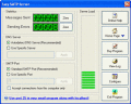 Screenshot of Easy SMTP Server 2.9