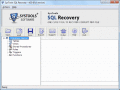 Screenshot of Download SQL MDF Database Recovery Tool 6.0