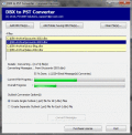 Screenshot of Convert DBX to MS Outlook 9.0.1