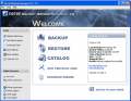 Screenshot of Genie Backup Manager Professional 6.0