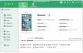 Screenshot of IStonsoft iPad to Computer Transfer 2.1.4
