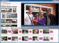 Screenshot of Bolide Slideshow Creator 2.1