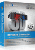 Screenshot of MediAvatar 3D Converter 1.1.0.20120720