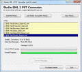Screenshot of Live to Outlook Email Converter 6.2