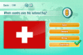 Screenshot of World Flags Quiz 1.3.2