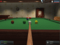 Screenshot of Poolians Real Snooker 3D 1.022
