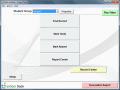 Screenshot of School Track Student Attendance Software 6.0