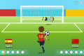 Screenshot of Penalty Shootout 1.1.2