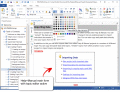 Windows help and documentation tool