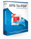 Screenshot of Mgosoft XPS To PDF Converter 9.6.1005