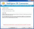 Microsoft DBX to PST Converter