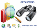 Screenshot of SEO Icons 2013.1