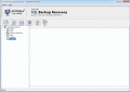 Screenshot of SQL Server Database Backup Recovery Tool 5.0