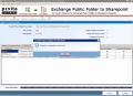 Dig up Exchange Public Folder to SharePoint