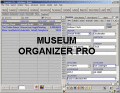 Screenshot of Small Museum Organizer Pro 3.2