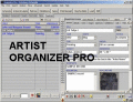 Artist Management Software