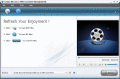 Screenshot of Leawo Blu-ray to MKV Converter 2.0.0.0