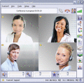 Screenshot of Video Conferencing Server TrueConf Server 3.2.2