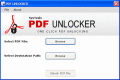 Protected PDF Unlock Tool to Unlock PDF Files