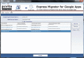 Screenshot of PCVITA IMAP Server to Google Apps 3.1