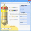 Get resistor values or its color bands