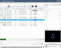 Convert between different audio formats.