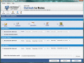 Free Import Outlook Files into Lotus Notes