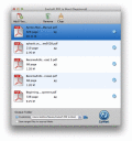 Screenshot of Enolsoft PDF to Word for Mac 2.1.0