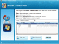 Screenshot of Asunsoft Windows 7 Password Reset 4.0