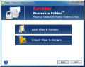 Encrypt Windows Folder with Protect a Folder