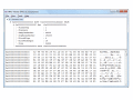 WAV analysis and processing