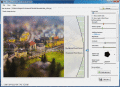 Screenshot of Artensoft Tilt Shift Generator 1.0