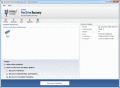 Screenshot of Pen Drive Recovery Tool 1.0