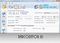 Barcode Generator tool for label designing