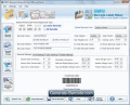 Post Office Bank Barcode tool creates labels