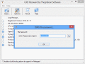 CAD Drawing (*.dwg) Password Recovery tool.