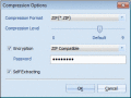 Backup MySQL to ZIP Password