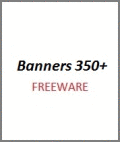 Free Banners 350+