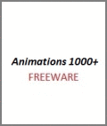 Screenshot of Free Animations 1000+ 1.1
