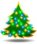 Beautiful Christmas Tree on your desktop.