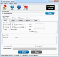 Screenshot of MS Excel Password Recovery 4.0.1