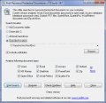Screenshot of Find Password Protected Documents 6.6.352