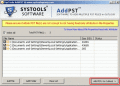 Import Multiple PST Files into outlook