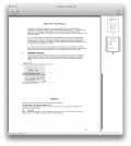 Sign PDF Contracts on Mac with Signature.