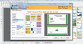 Screenshot of Business Card Generator Software 8.3.0.1