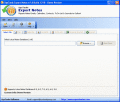 Screenshot of Notes .nsf File to Outlook Conversion 9.4