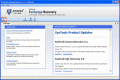 Screenshot of Exchange EDB Recovery Plan 3.8